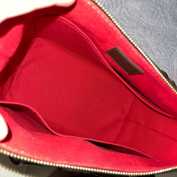 Louis Vuitton Siena PM Damien Ebene - Picture 6 of 6